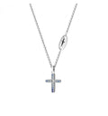 Halskette Cesare Paciotti Kreuz Herren JPCL5050B