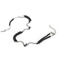 Collana Cesare Paciotti rosario uomo JPCL2249B
