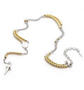 Collana Cesare Paciotti rosario uomo JPCL2255B