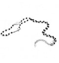 Collana Cesare Paciotti rosario uomo JPCL2271B