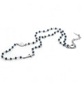 Collana Cesare Paciotti rosario uomo JPCL2275B