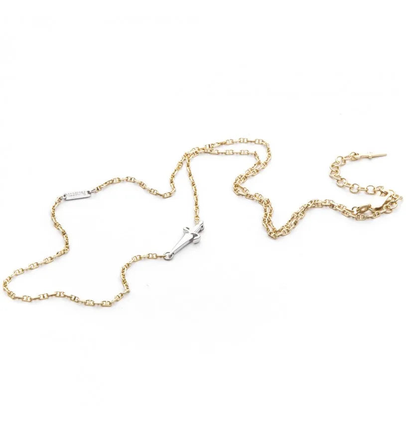 Collana Cesare Paciotti uomo JPCL2298G