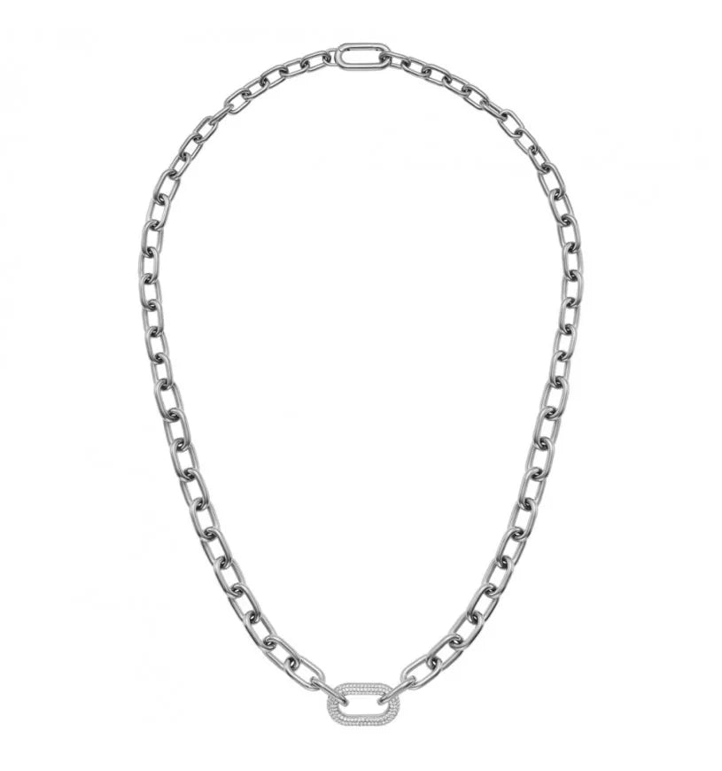 Collana donna gioielli Daniel Wellington Carbine Crystal DW00400607