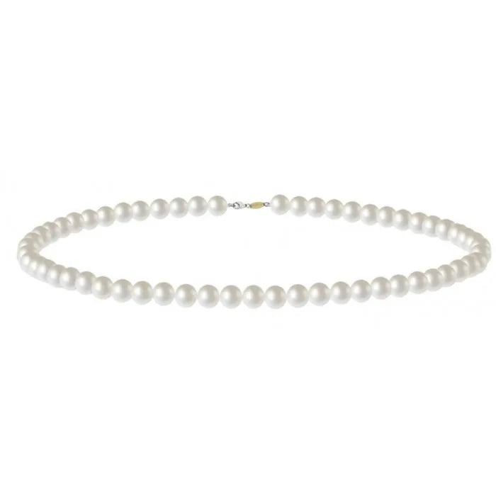 Collana donna di perle naturali Donnaoro DHCP7395