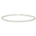 Collana donna di perle naturali Donnaoro DHCP7395
