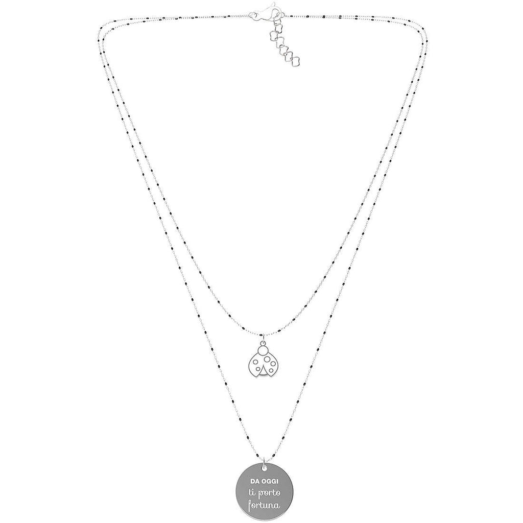 collana donna gioielli 10 Buoni Propositi Sweet n9904s/n