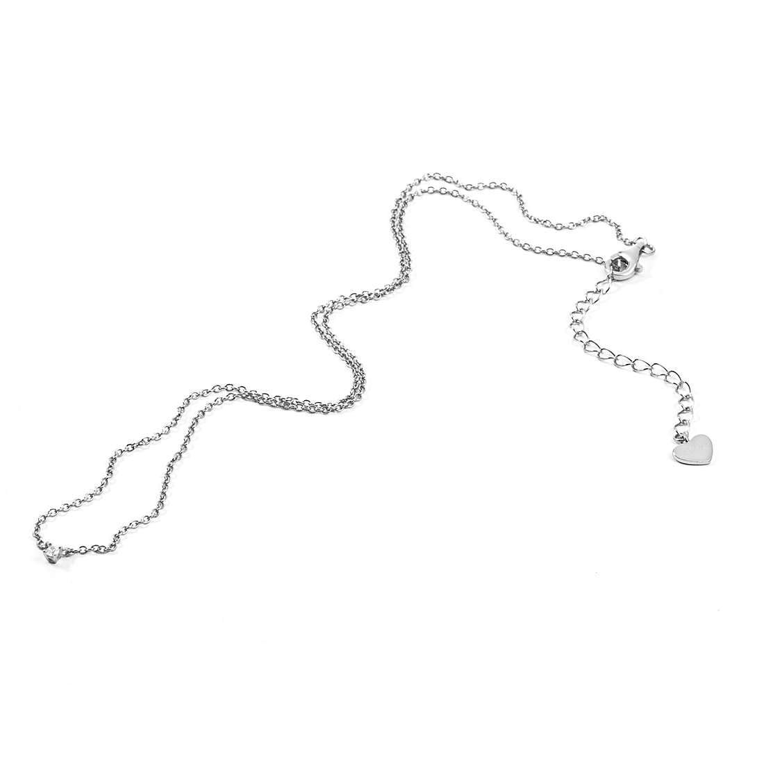 collana donna gioielli 4US Cesare Paciotti 4UCL3847W
