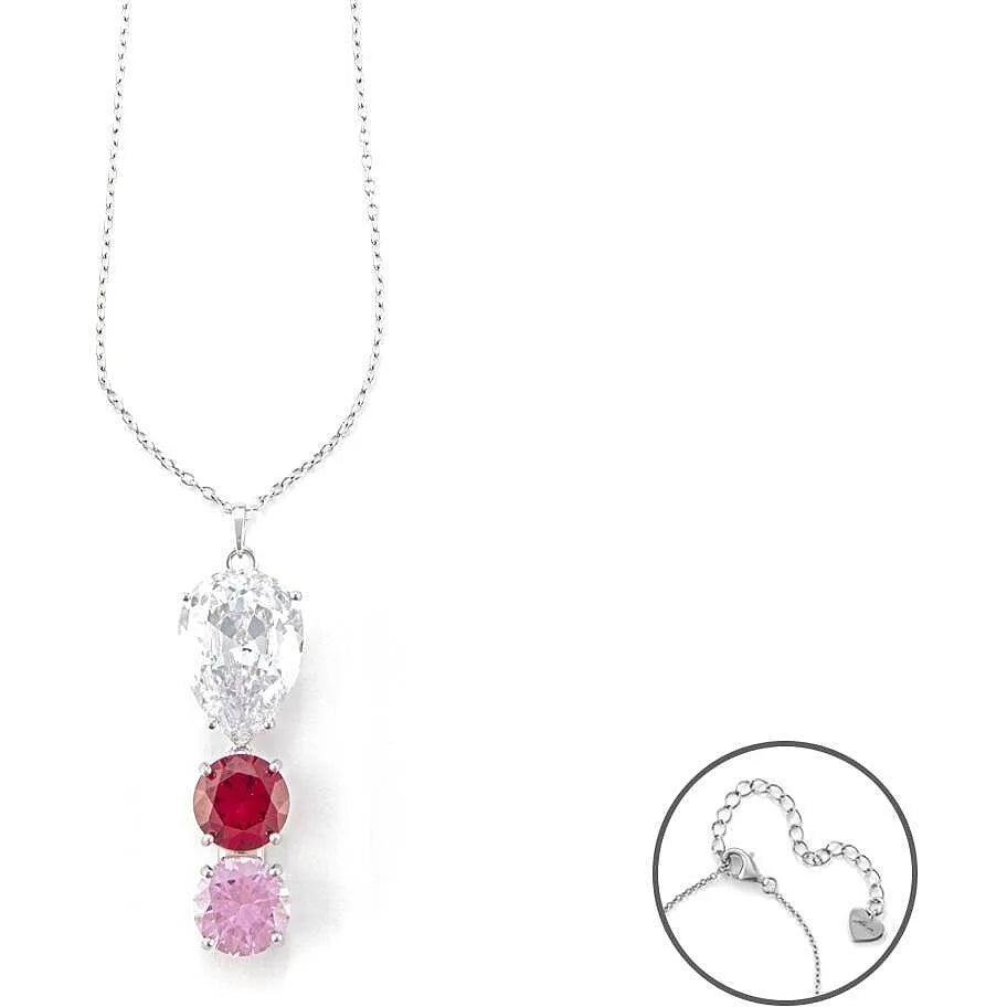 Collana donna argento gioielli 4US Cesare Paciotti 4ucl6873w