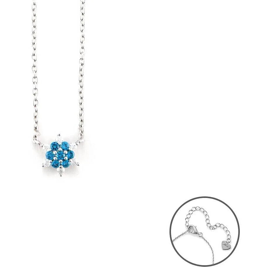 Collana argento donna gioielli 4US Cesare Paciotti 4ucl6865w
