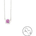Collana argento donna gioielli 4US Cesare Paciotti 4ucl6868w