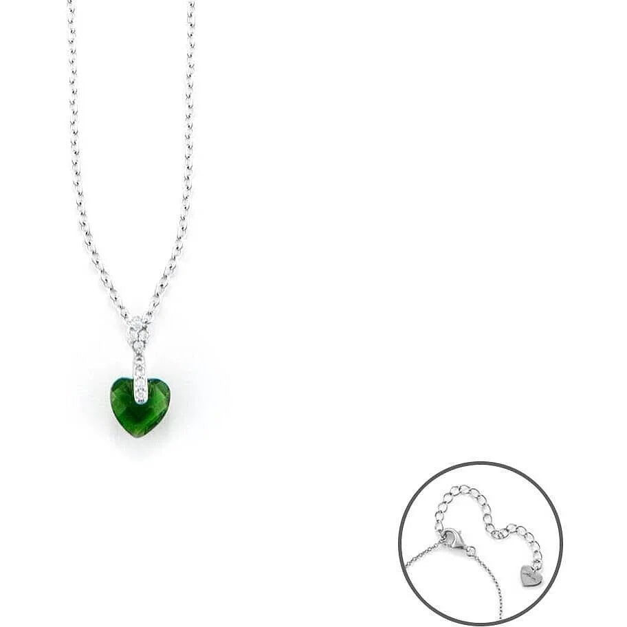 Collana argento donna gioielli 4US Cesare Paciotti 4ucl6901w