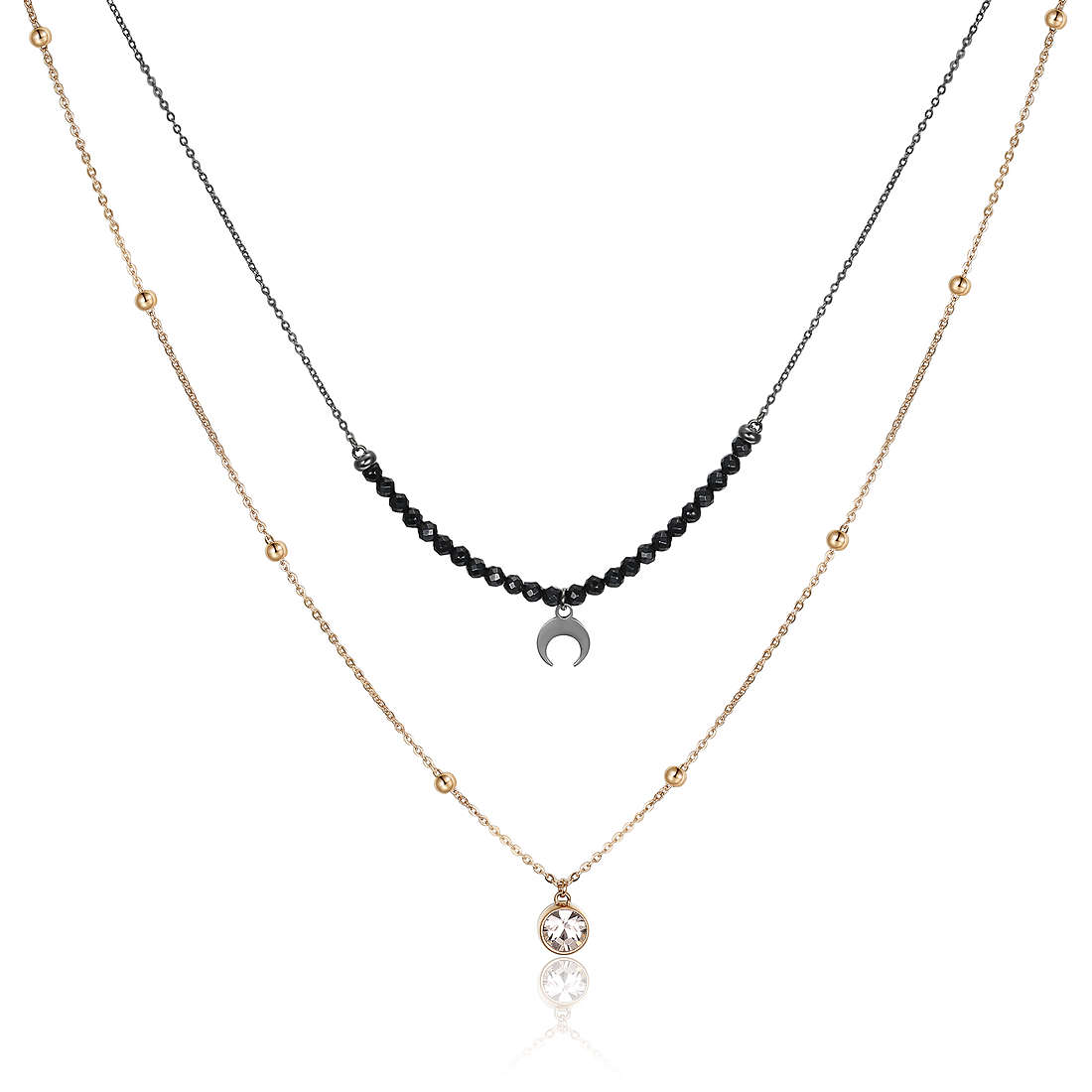 collana donna gioielli Sagapò Aurora sar06