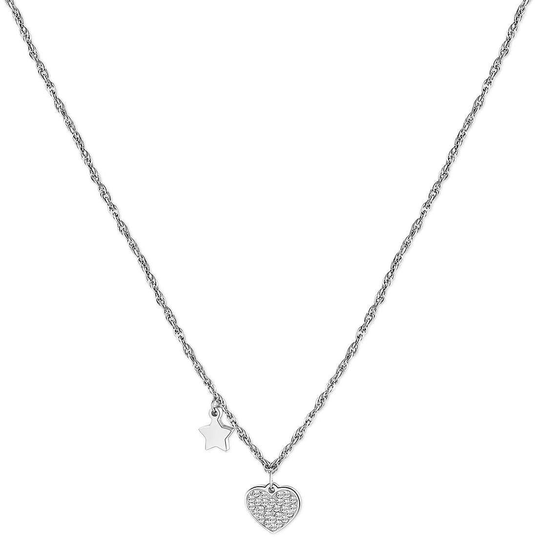 collana donna gioielli Sagapò Aurora sar21
