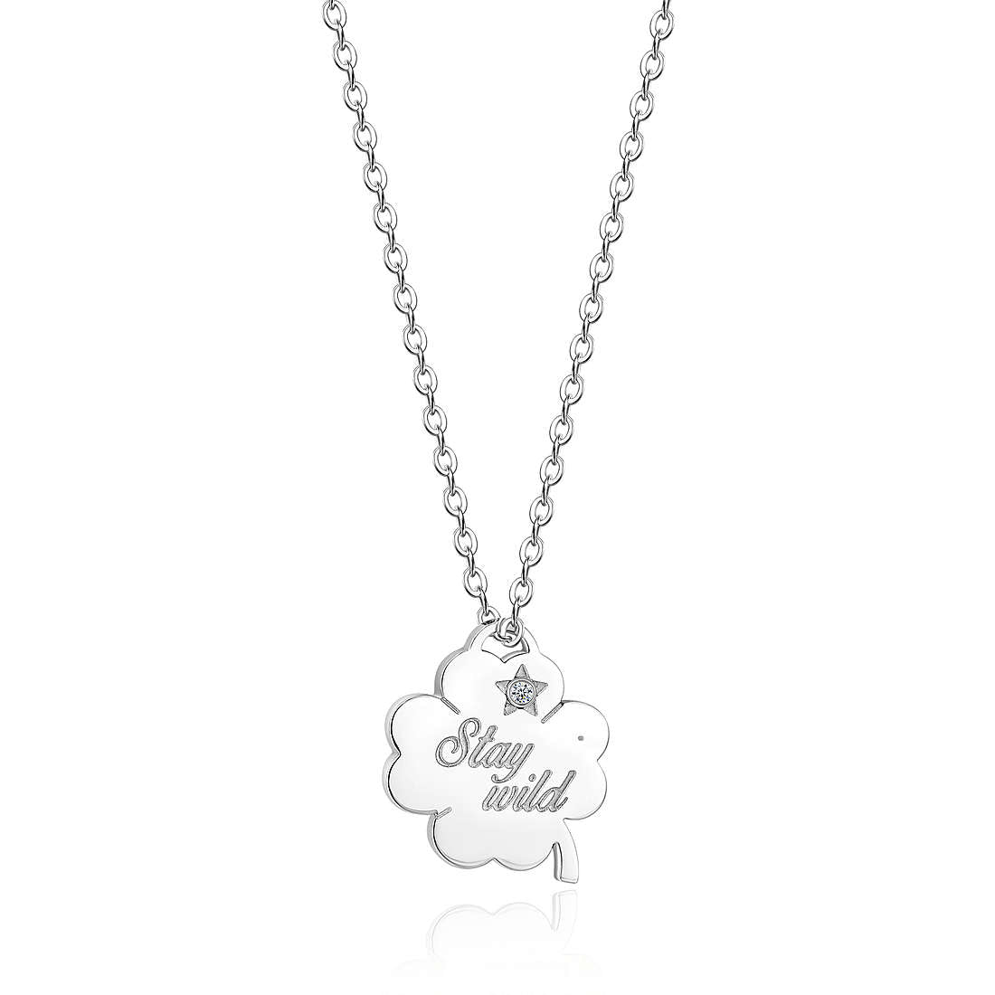 collana donna gioielli Sagapò Be My Always sbm53