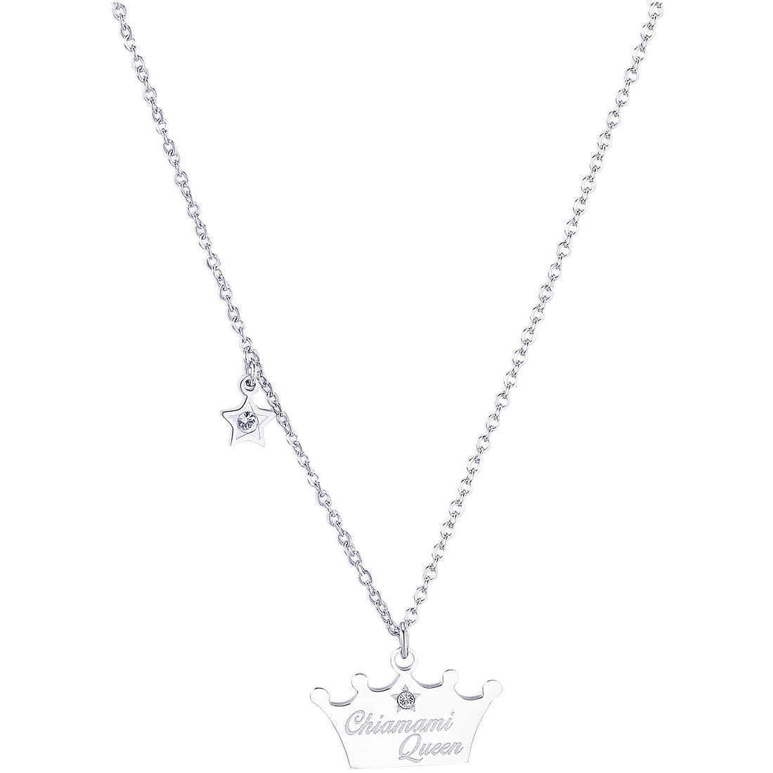 Halskette Damen Sagapò Schmuck Be My Always sbm62