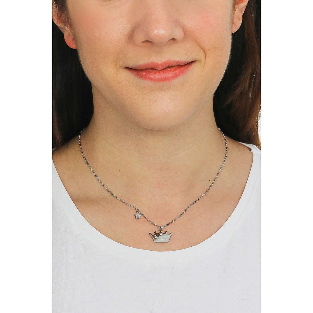 Halskette Damen Sagapò Schmuck Be My Always sbm62