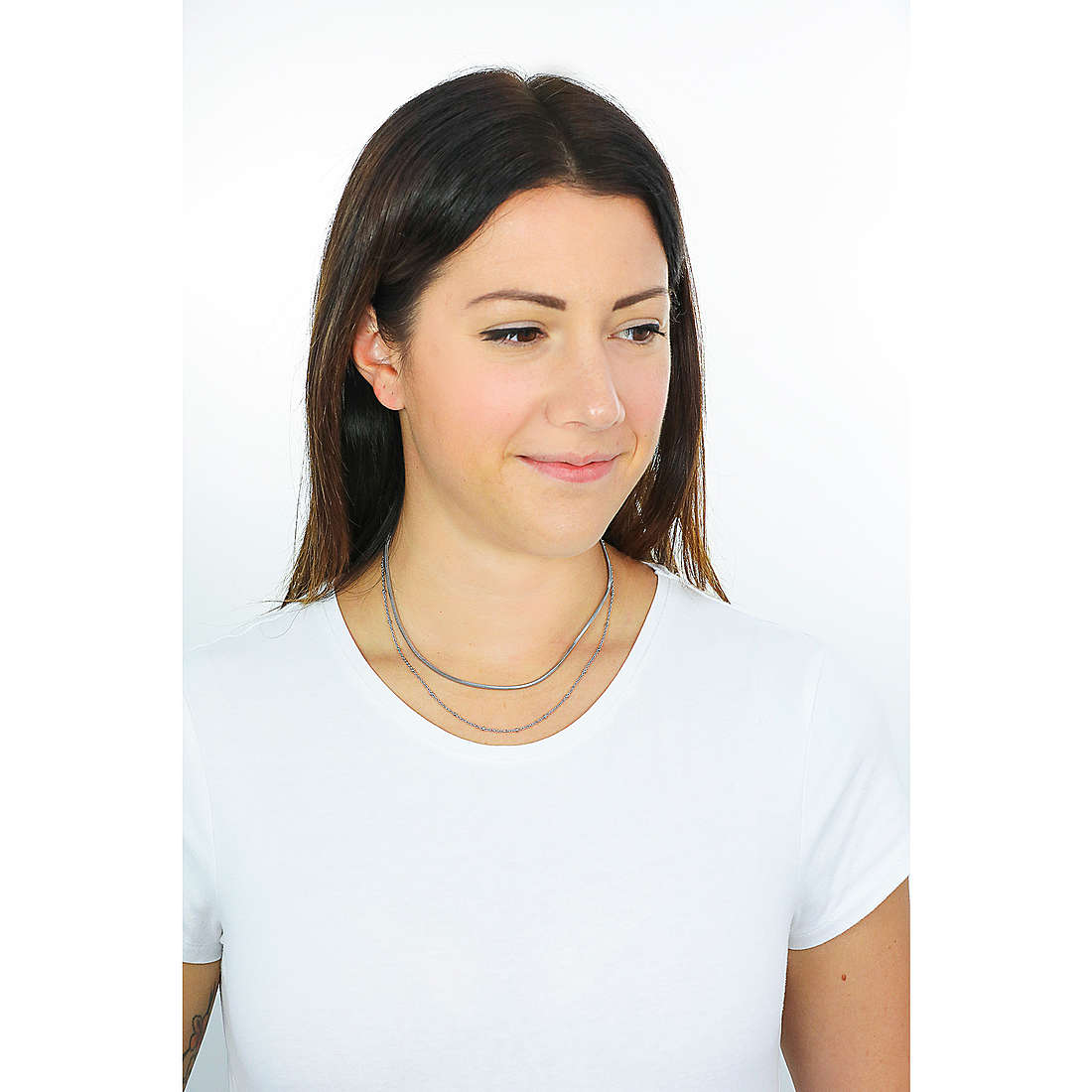 Sagapò Chunky Damenkette shk08