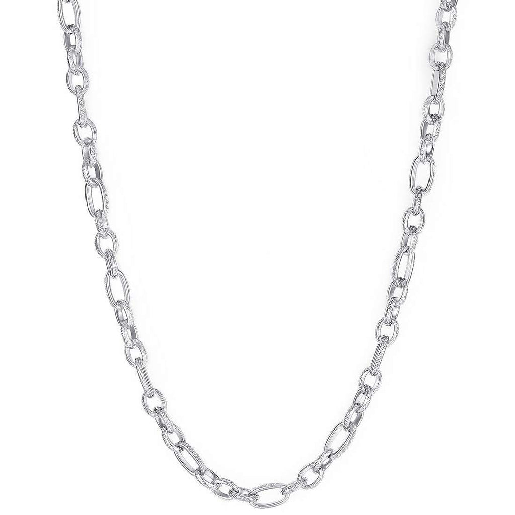 collana donna gioielli Sagapò Chunky shk21