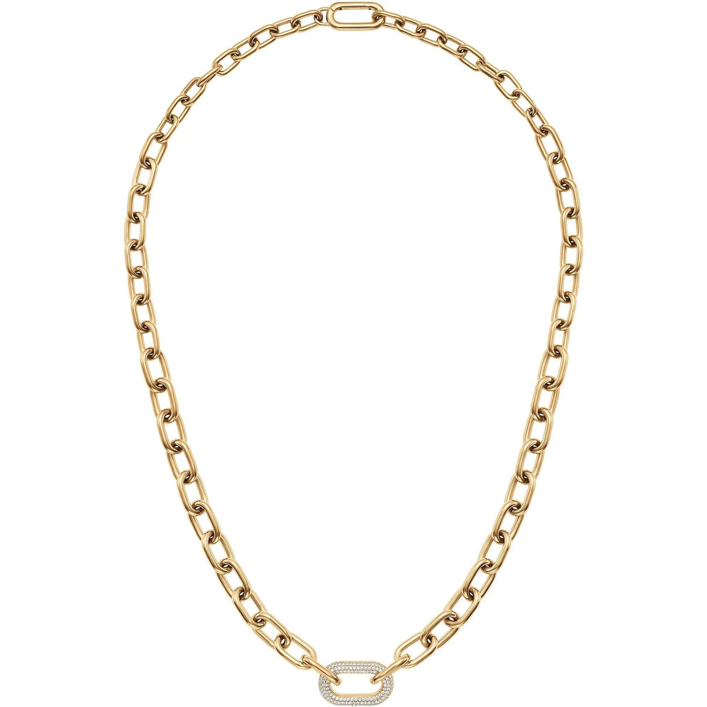 Collana donna gioielli Daniel Wellington Carbine Crystal DW00400589