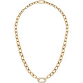 Collana donna gioielli Daniel Wellington Carbine Crystal DW00400589