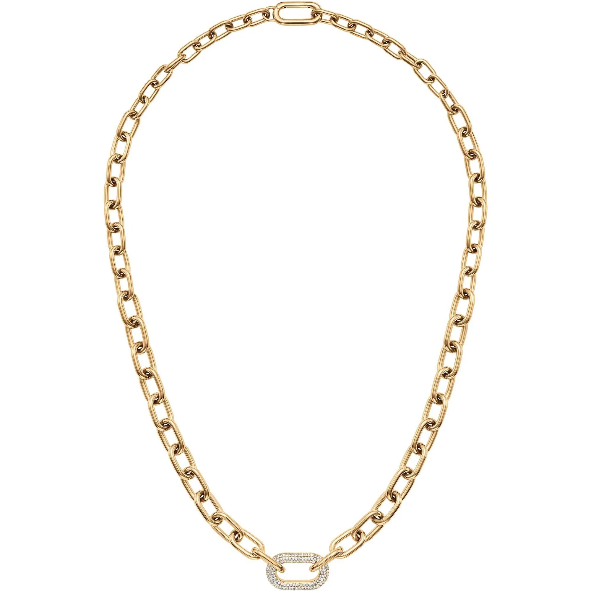 Collana donna gioielli Daniel Wellington Carbine Crystal DW00400589