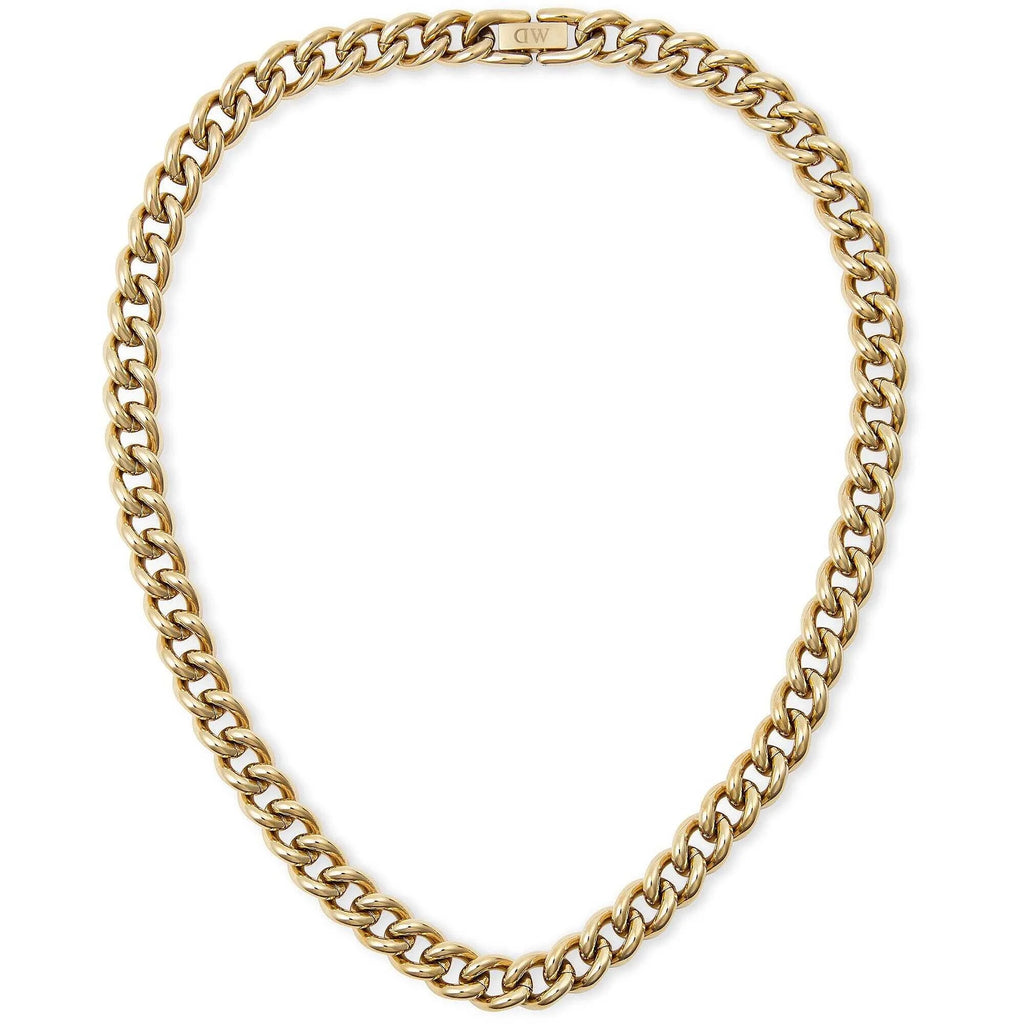 Collana donna gioielli Daniel Wellington Chunky Chain DW00400851