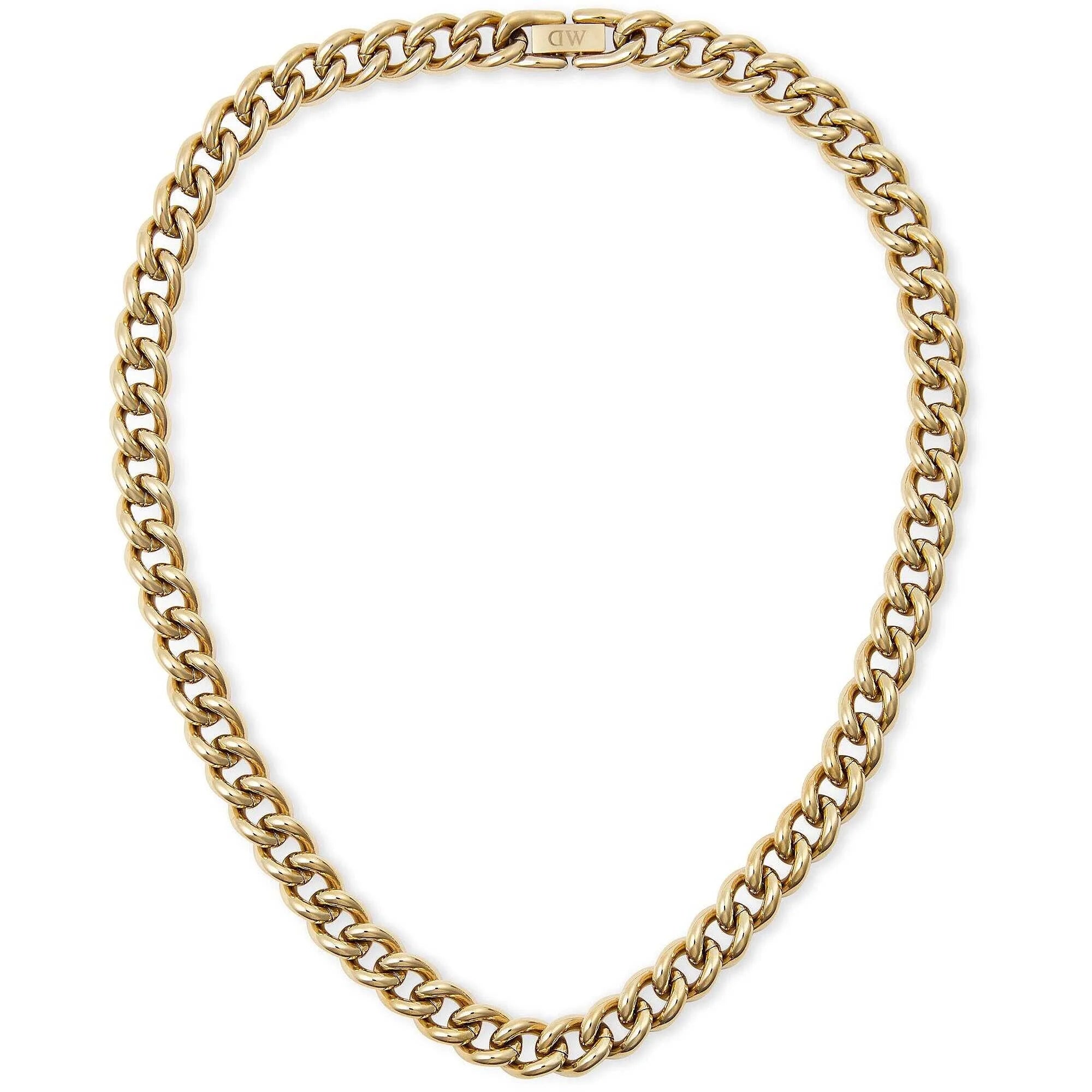 Collana donna gioielli Daniel Wellington Chunky Chain DW00400851