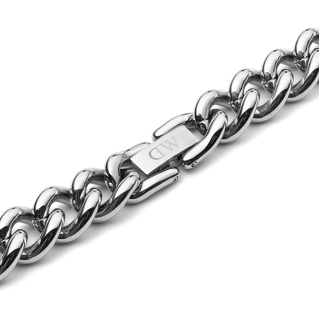 Collana donna gioielli Daniel Wellington Chunky Chain DW00400852