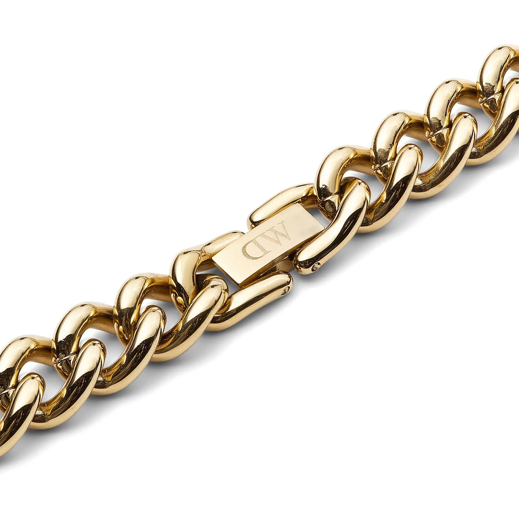 Collana donna gioielli Daniel Wellington Chunky Chain DW00400851