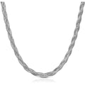 Collana donna gioielli Ops Objects Silky Twist opscl-879 snake