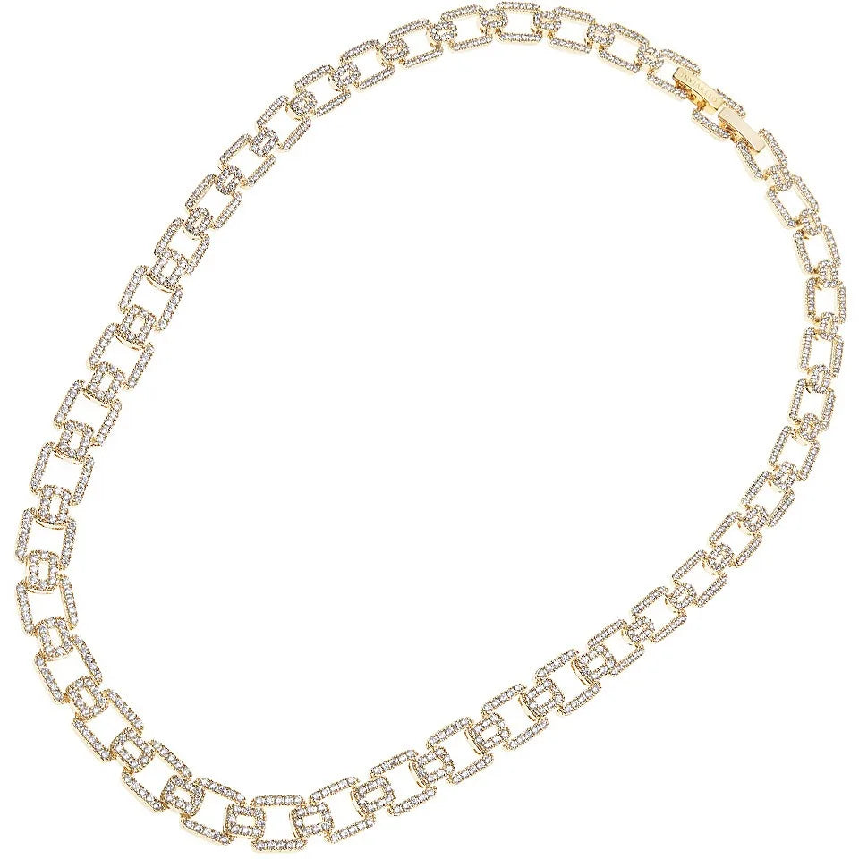 Halskette 925er Silber Damen Ottaviani Elegance 501124C