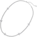 Halskette Silber 925 Damen Ottaviani Elegance 501128C