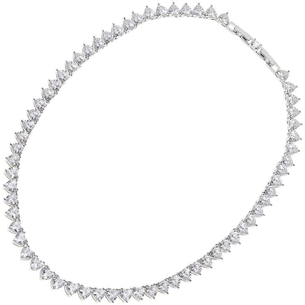Collana Argento 925  donna Ottaviani Elegance 501132C