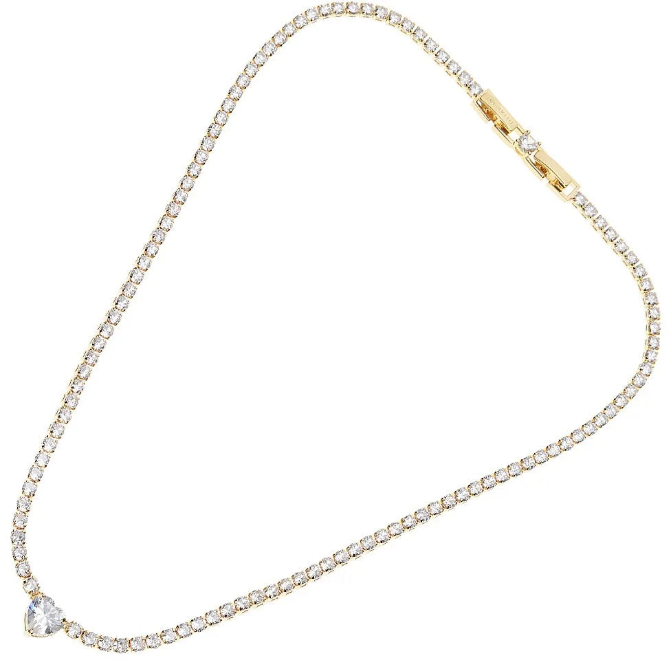 Collana Argento 925  donna Ottaviani Elegance 501133C