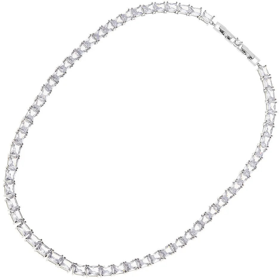 Halskette Silber 925 Damen Ottaviani Elegance 501162C