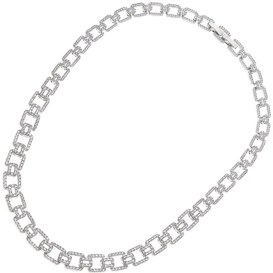 Collana Argento 925  donna Ottaviani Elegance 501123C