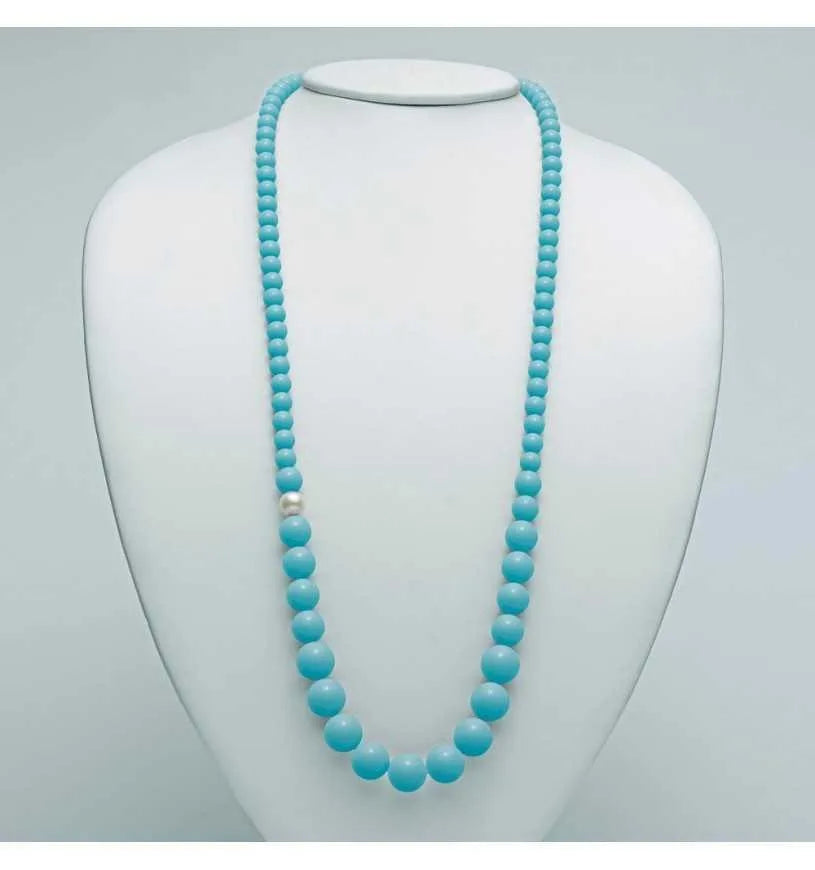 Collana Yukiko terra e mare PCL4665Y