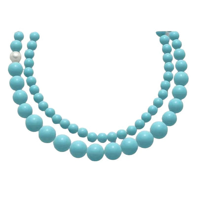 Collana Yukiko terra e mare PCL4665Y