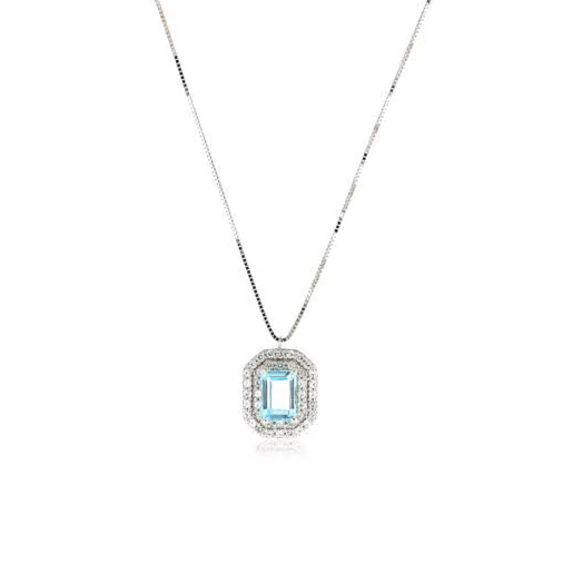 Collana Donna Kate Rettangolare in Oro 9KT iGOLD CL17602650720