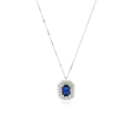 Collana Donna Kate Rettangolare in Oro 9KT iGOLD CL19402400800