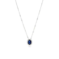 Halskette für Damen Kate Oval aus 9 Karat Gold iGOLD CL19201601410