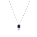 Collana Donna Kate Rettangolare in Oro 9KT iGOLD CL18401750880