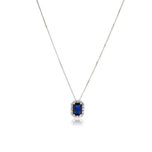 Collana Donna Kate Rettangolare in Oro 9KT iGOLD CL18401750880