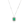 Collana Donna Kate Rettangolare in Oro 9KT iGOLD CLVE21