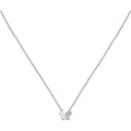 Collana donna in argento con farfalla La petite story lps10awv24