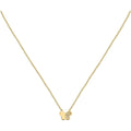 Collana donna in argento con farfalla La petite story lps10awv25