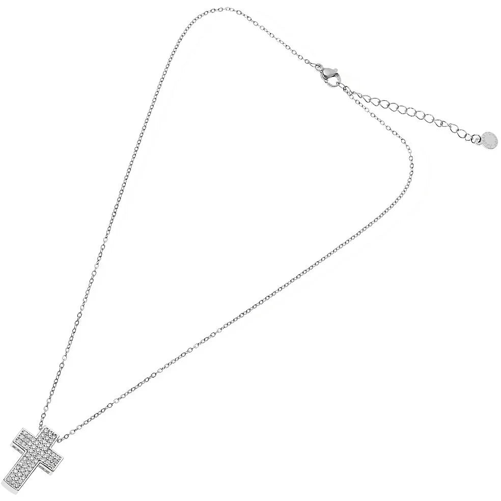 Collana Argento 925 con Pendente donna Ottaviani Elegance 501118C