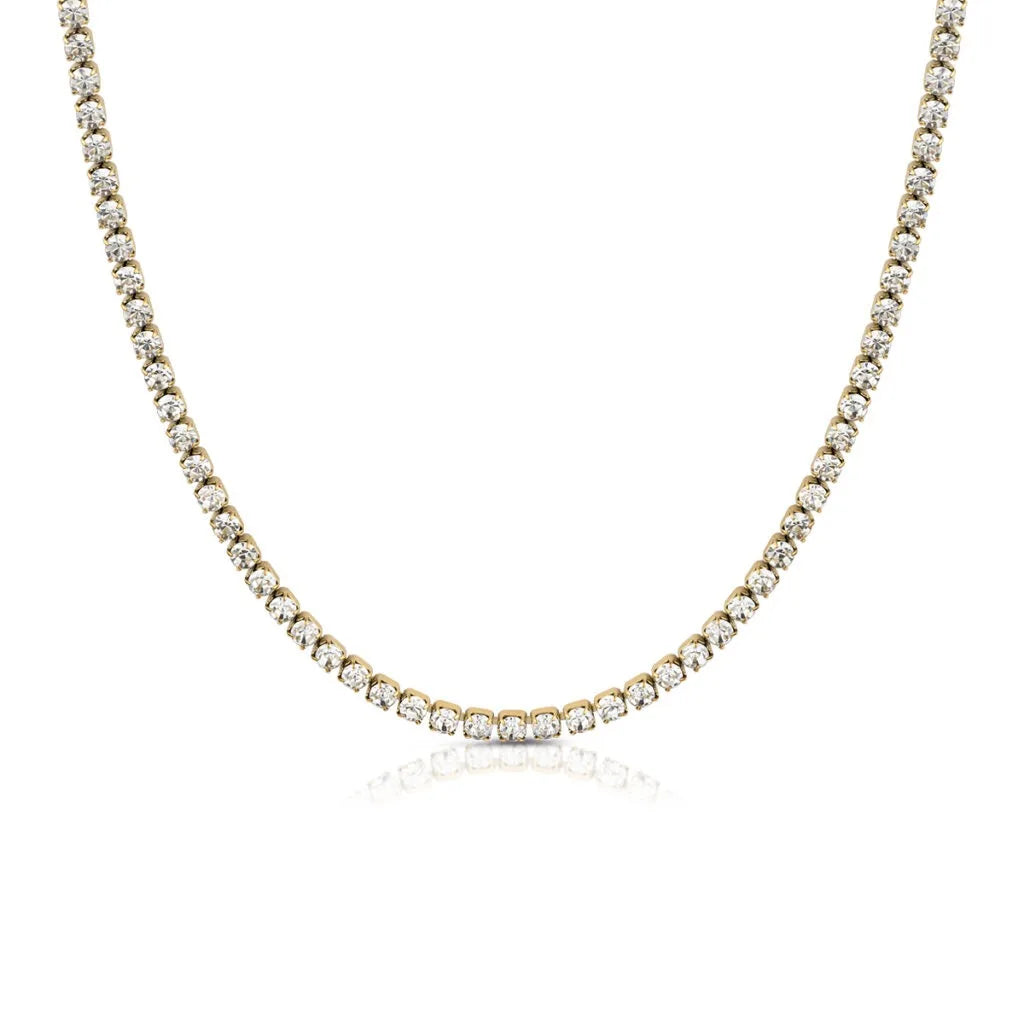 Collana tennis donna Ops Object opscl-1013