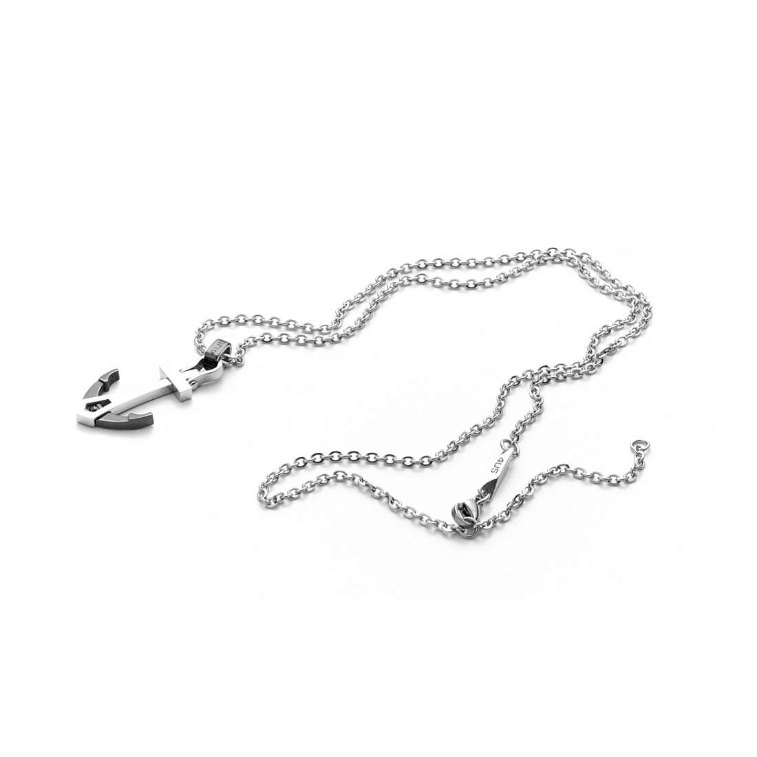 collana uomo gioielli 4US Cesare Paciotti 4ucl3479