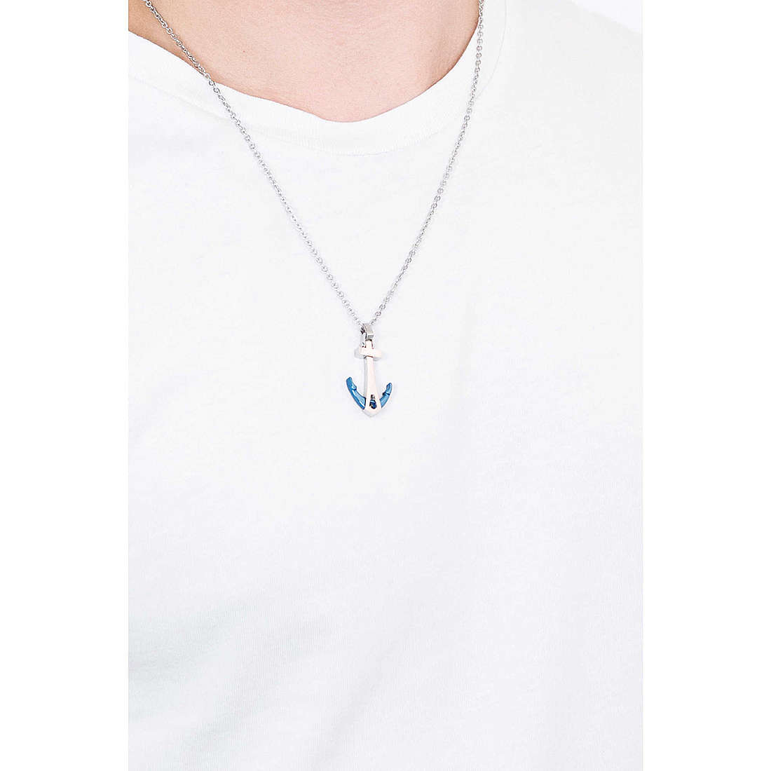 collana uomo gioielli 4US Cesare Paciotti 4ucl3481